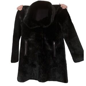 Parkhurst Faux Fur Jacket